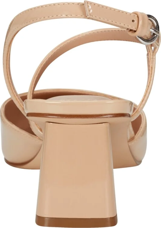 Marc Fisher Women's Loya Strappy Block Heel Pumps - Image 3