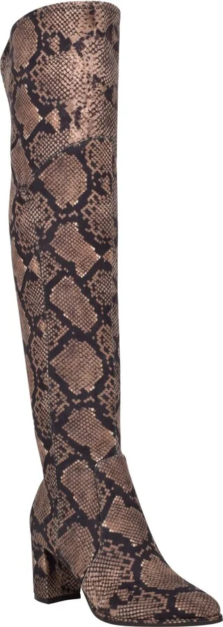 Marc Fisher Women's LULEY Over-The-Knee Boot