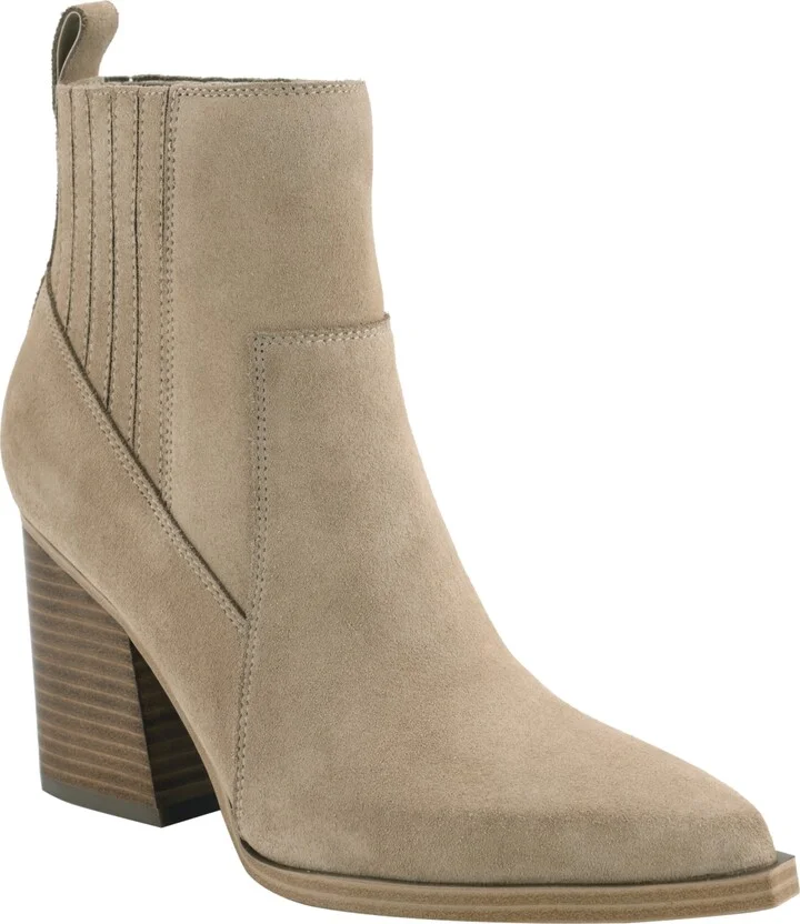 Dark Natural Suede