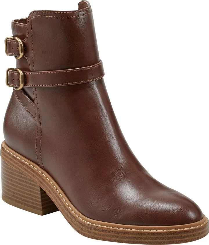 Marc Fisher Women's MARIETA Ankle Boot