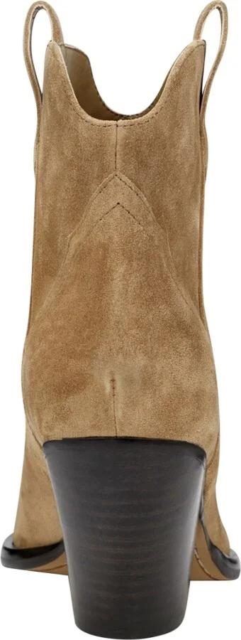 Marc Fisher Women's Marlie Pointy Toe Western Booties - Image 3