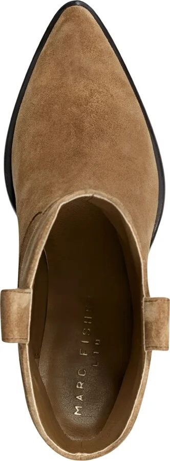 Marc Fisher Women's Marlie Pointy Toe Western Booties - Image 4