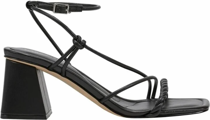 Marc Fisher Women's MEGGIANE Heeled Sandal