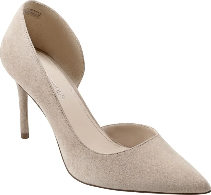Marc Fisher Women's Meryl Pointy Toe Stiletto Dress Pumps