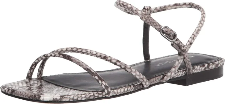 Marc Fisher Women's Mikal Flat Sandal