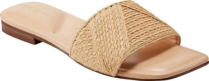 Marc Fisher Women's Murphy 2 Slide Sandals