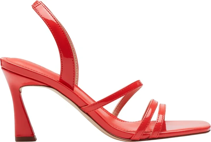 Marc Fisher Women's Nalina Strappy Slip-On Sandals - Image 2