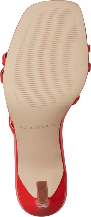 Marc Fisher Women's Nalina Strappy Slip-On Sandals - Image 5