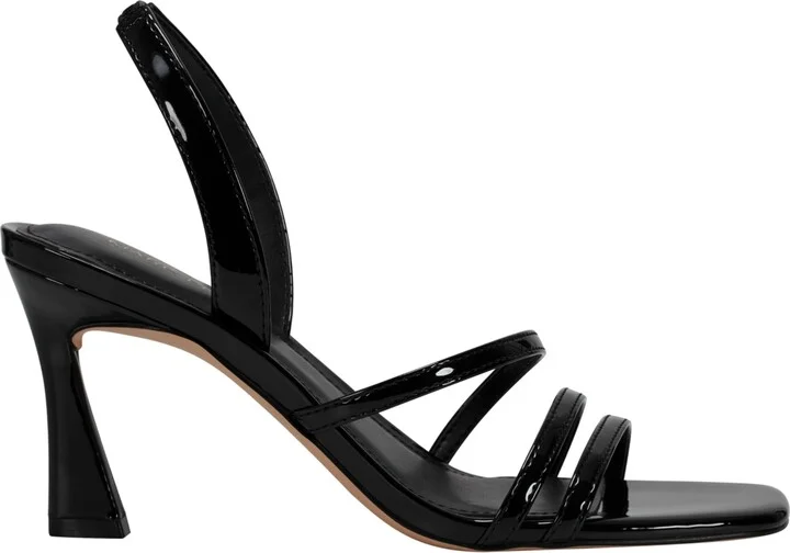 Marc Fisher Women's Nalina Strappy Slip-On Sandals - Image 6