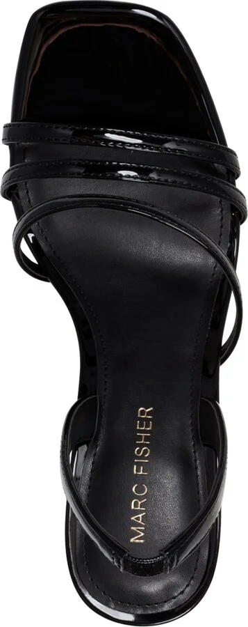 Marc Fisher Women's Nalina Strappy Slip-On Sandals - Image 8