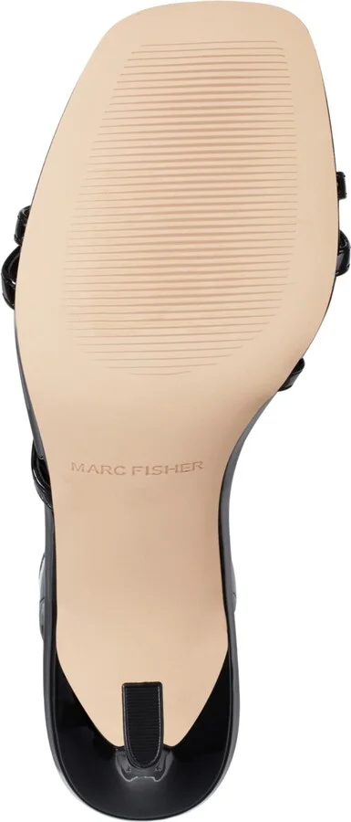 Marc Fisher Women's Nalina Strappy Slip-On Sandals - Image 9