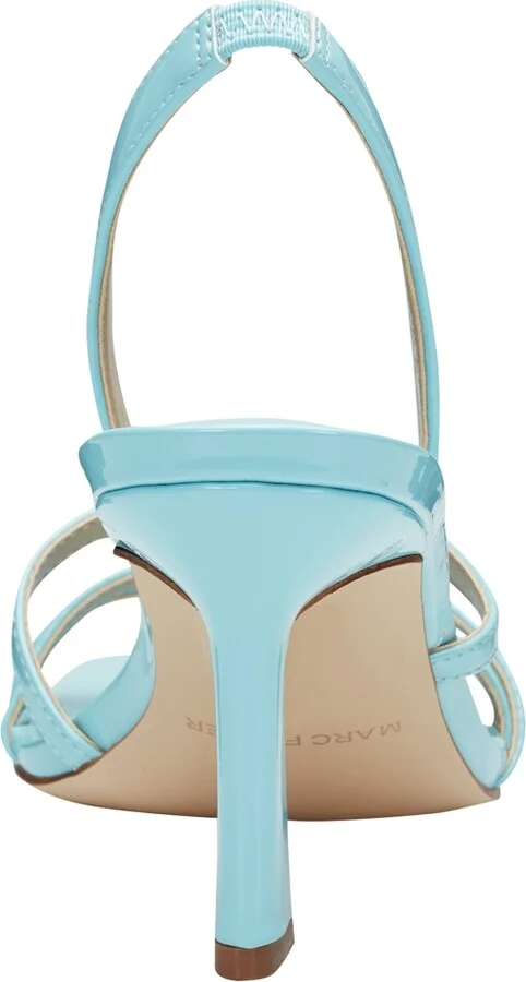 Marc Fisher Women's Nalina Strappy Slip-On Sandals - Image 11