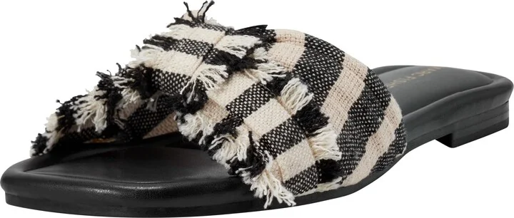 Navy Stripe Multi 400