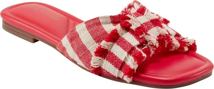 Marc Fisher Women's Orbit Flat Sandal