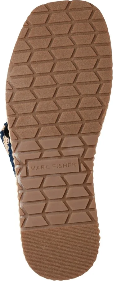 Marc Fisher Women's Pelma Double Band Flatform Sandals - Image 5