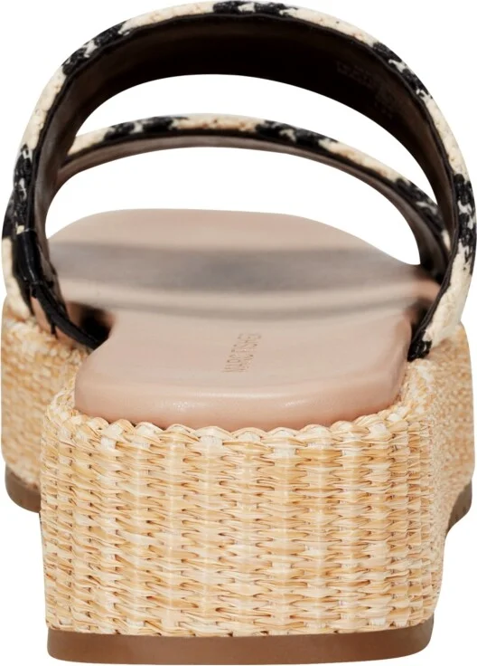Marc Fisher Women's Pelma Double Band Flatform Sandals - Image 7