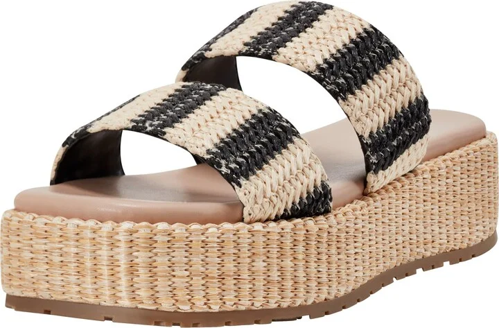 Navy Stripe Multi 400