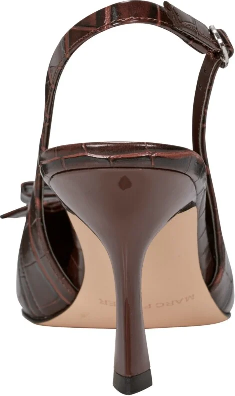 Marc Fisher Women's Rayma Bow Slingback Pumps - Image 3