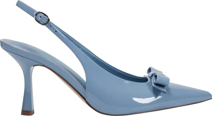 Marc Fisher Women's Rayma Bow Slingback Pumps - Image 6