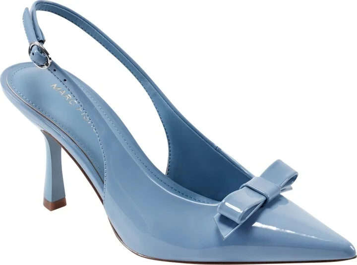 Light Blue Patent