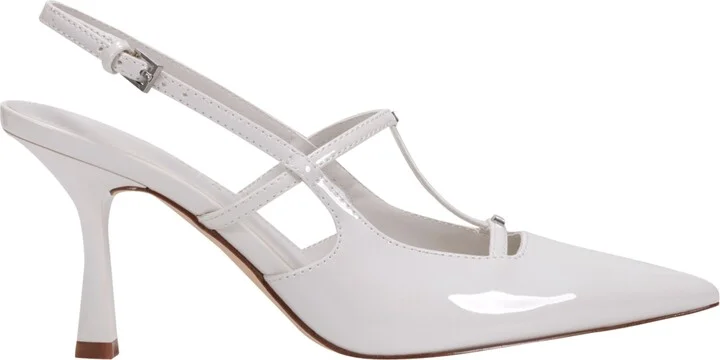Marc Fisher Women's Remmi Strappy Slingback Pumps - Image 2