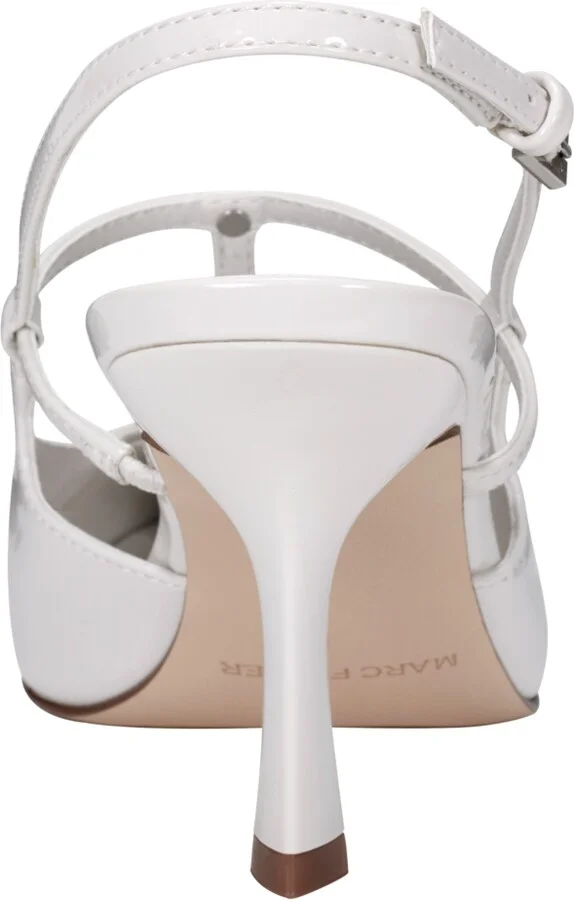 Marc Fisher Women's Remmi Strappy Slingback Pumps - Image 3