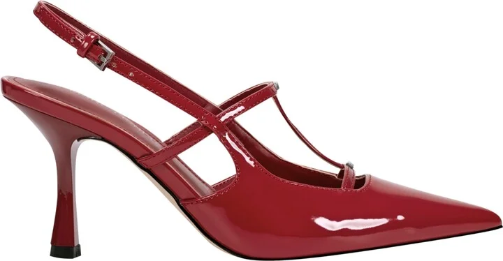 Marc Fisher Women's Remmi Strappy Slingback Pumps - Image 6