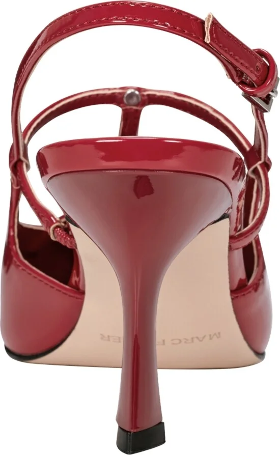 Marc Fisher Women's Remmi Strappy Slingback Pumps - Image 7
