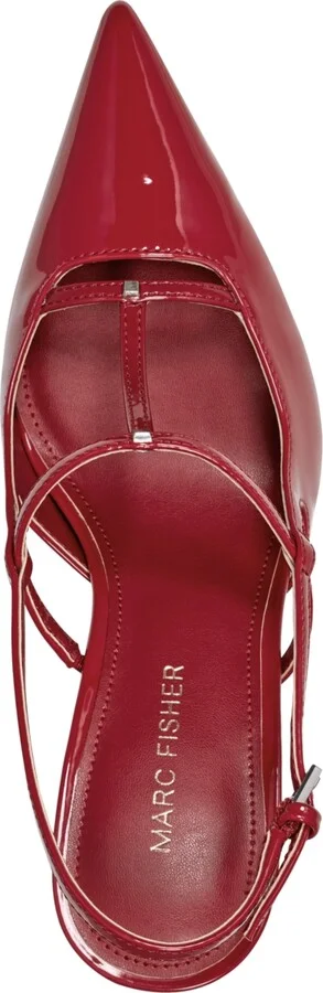 Marc Fisher Women's Remmi Strappy Slingback Pumps - Image 8