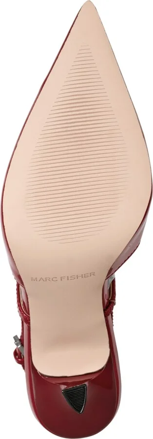Marc Fisher Women's Remmi Strappy Slingback Pumps - Image 9