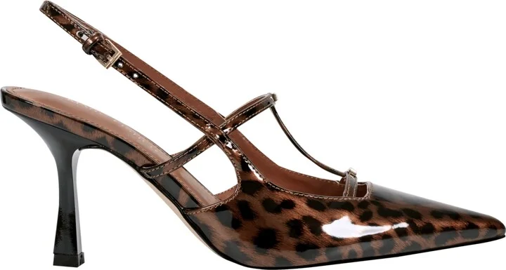 Marc Fisher Women's Remmi Strappy Slingback Pumps - Image 10