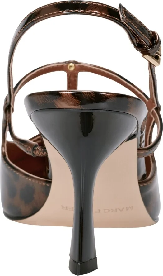 Marc Fisher Women's Remmi Strappy Slingback Pumps - Image 11