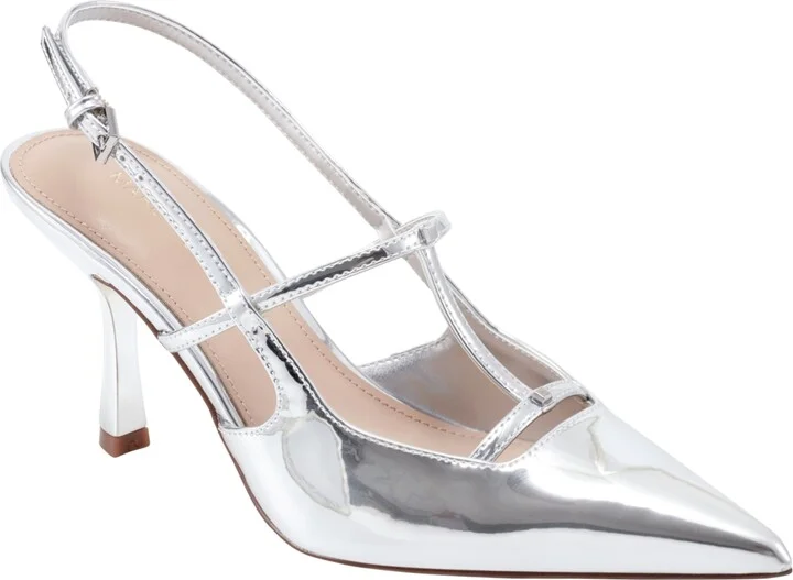 Silver Mirror Metallic