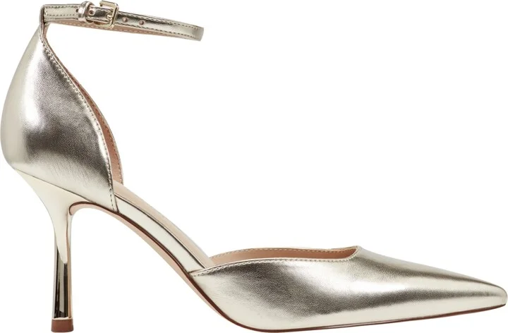 Marc Fisher Women's Rvker Two-Piece Stiletto Pumps - Image 2