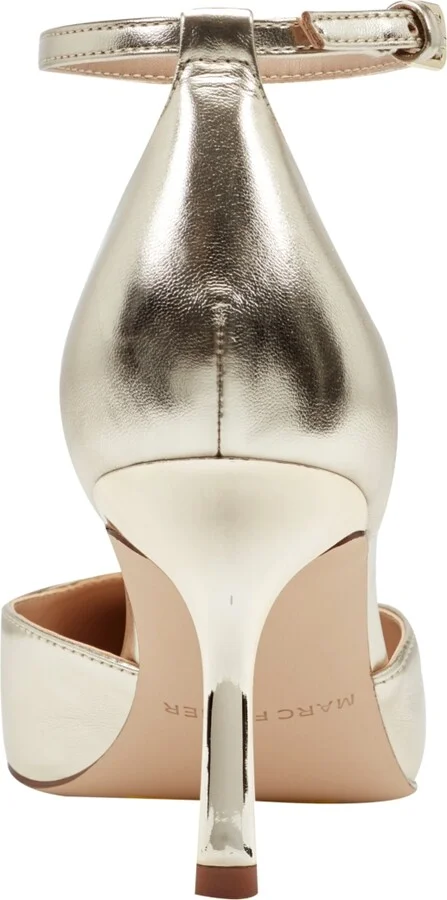 Marc Fisher Women's Rvker Two-Piece Stiletto Pumps - Image 3