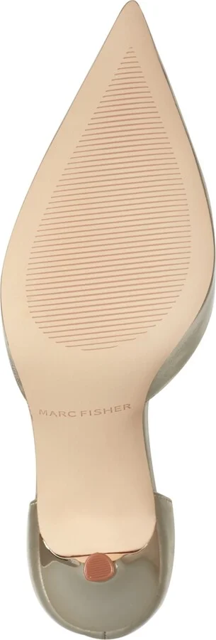 Marc Fisher Women's Rvker Two-Piece Stiletto Pumps - Image 5