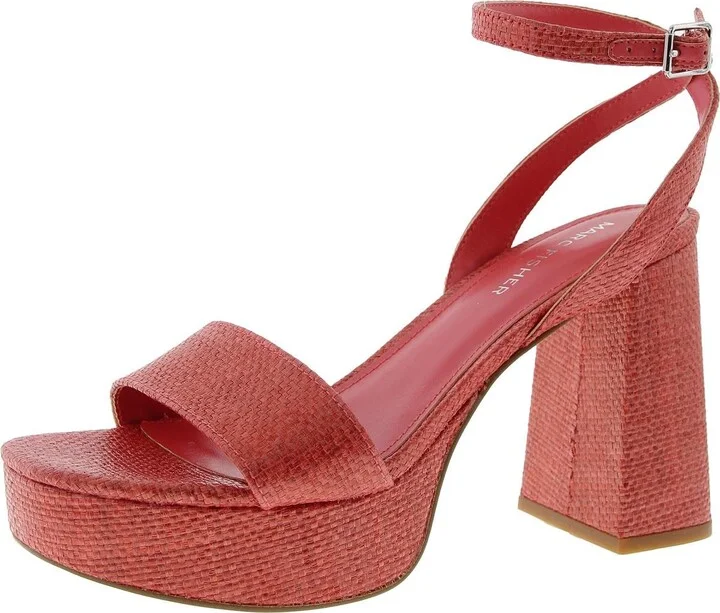 Marc Fisher Women's SADEL Heeled Sandal