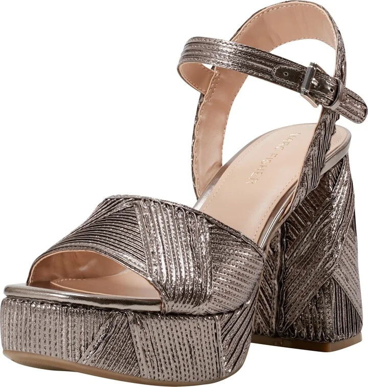 Marc Fisher Women's SELENY Heeled Sandal