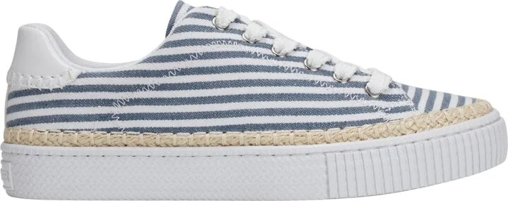 Marc Fisher Women's Spryng Platform Lace-Up Sneakers - Image 2