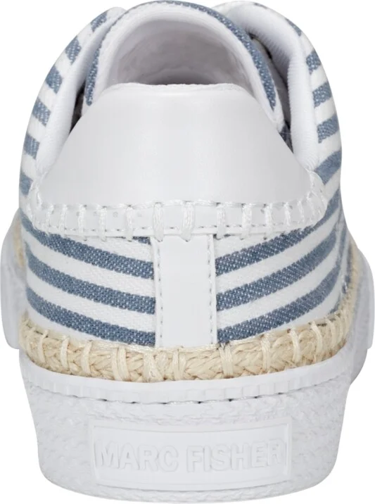 Marc Fisher Women's Spryng Platform Lace-Up Sneakers - Image 3