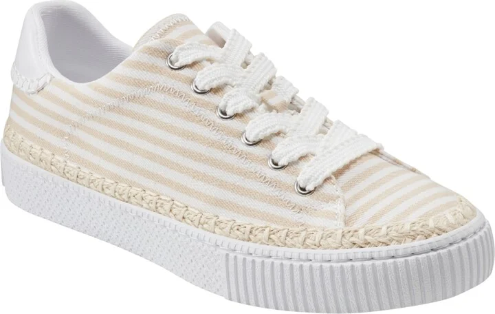 Light Natural Stripe