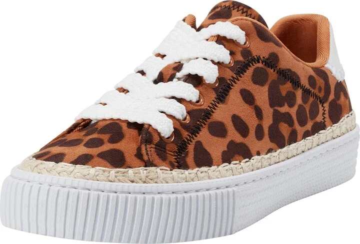 Leopard/White 101