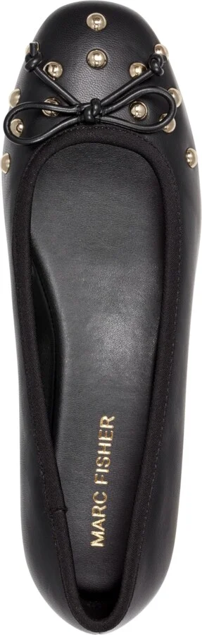 Marc Fisher Women's Tempts Slip-On Dress Ballet Flats - Image 4
