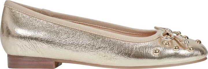 Marc Fisher Women's Tempts Slip-On Dress Ballet Flats - Image 6