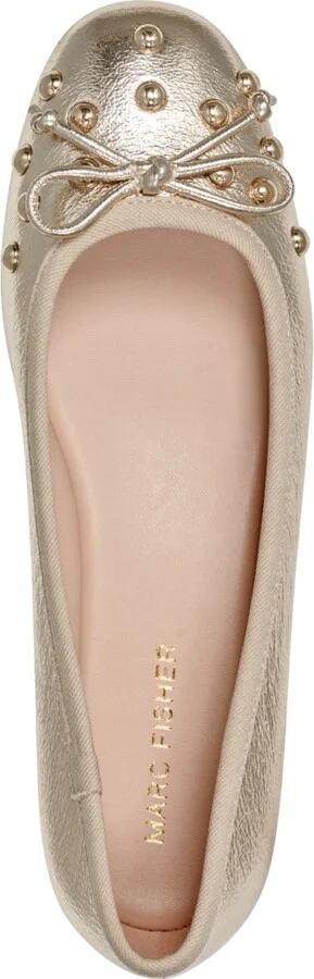 Marc Fisher Women's Tempts Slip-On Dress Ballet Flats - Image 8