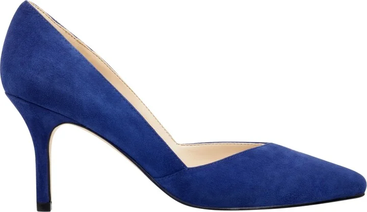 Marc Fisher Women's Tuscany Slip On Stiletto Dress Pumps - Image 2
