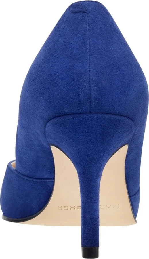 Marc Fisher Women's Tuscany Slip On Stiletto Dress Pumps - Image 3