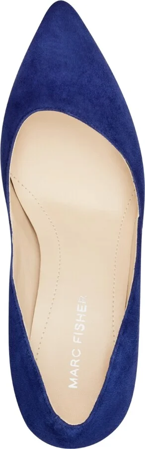 Marc Fisher Women's Tuscany Slip On Stiletto Dress Pumps - Image 4