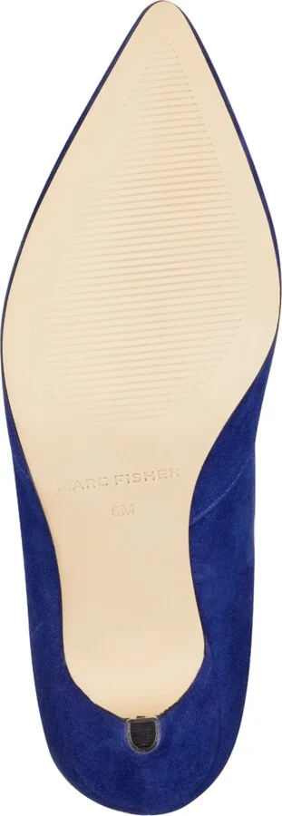Marc Fisher Women's Tuscany Slip On Stiletto Dress Pumps - Image 5