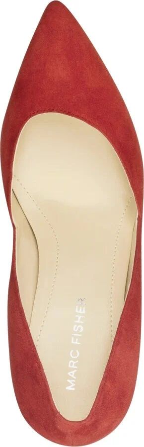 Marc Fisher Women's Tuscany Slip On Stiletto Dress Pumps - Image 6